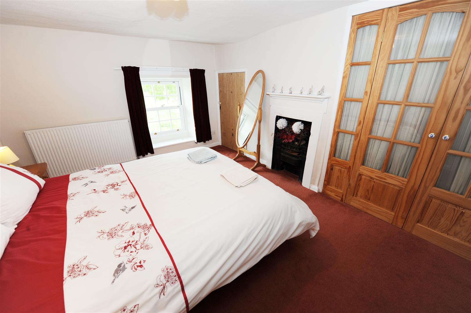 Aldbrough St. John, Richmond Marcus Alderson